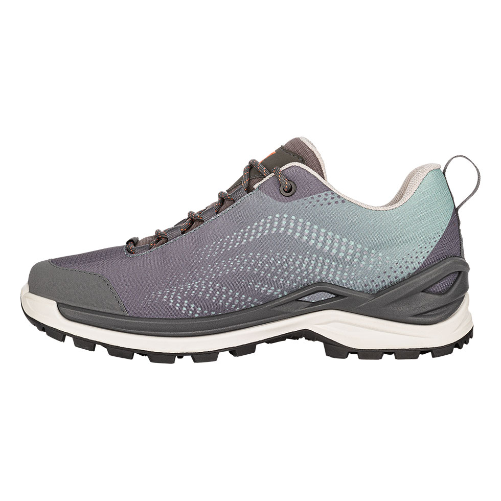 Zirrox GTX Lo Ws Grey/Jade