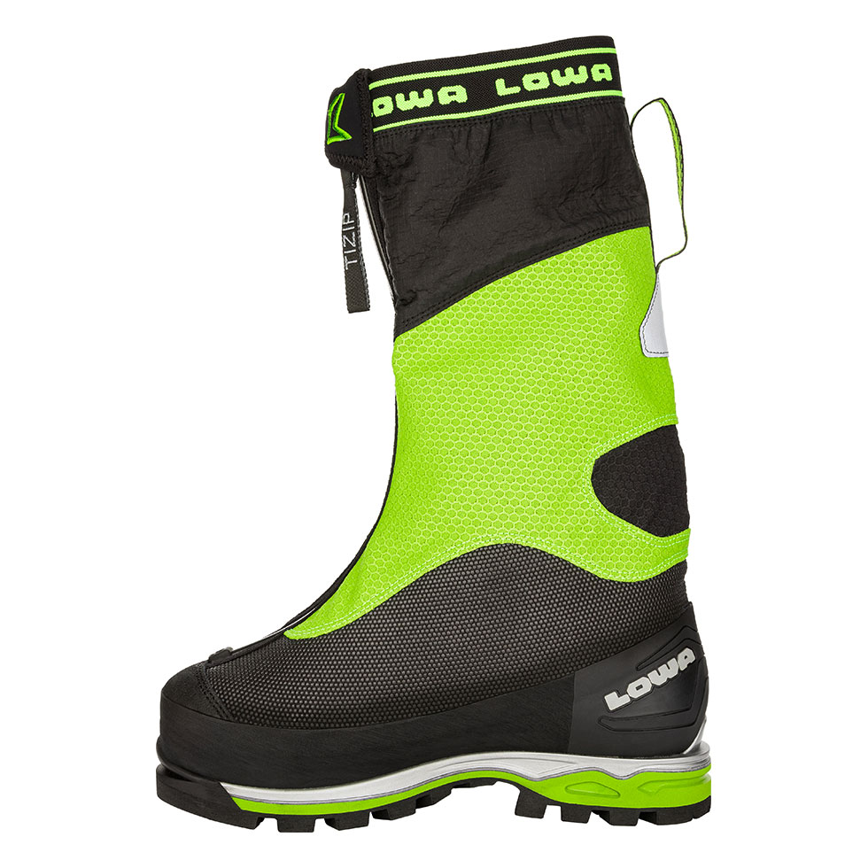 Expedition 6000 Evo RD Lime/Silver