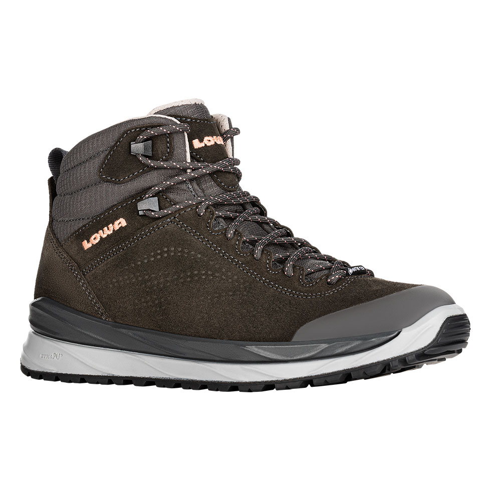 Malta GTX Mid Ws Anthracite