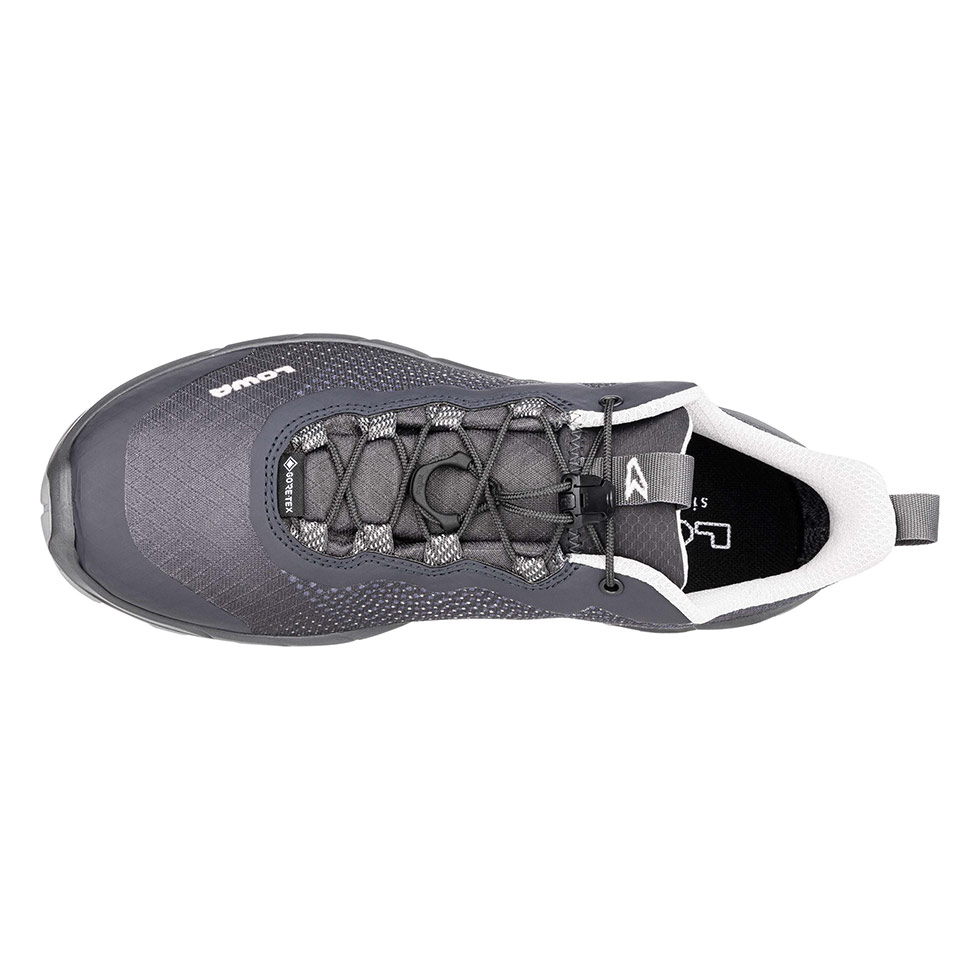 Merger GTX Lo Ws Anthracite/Lavender