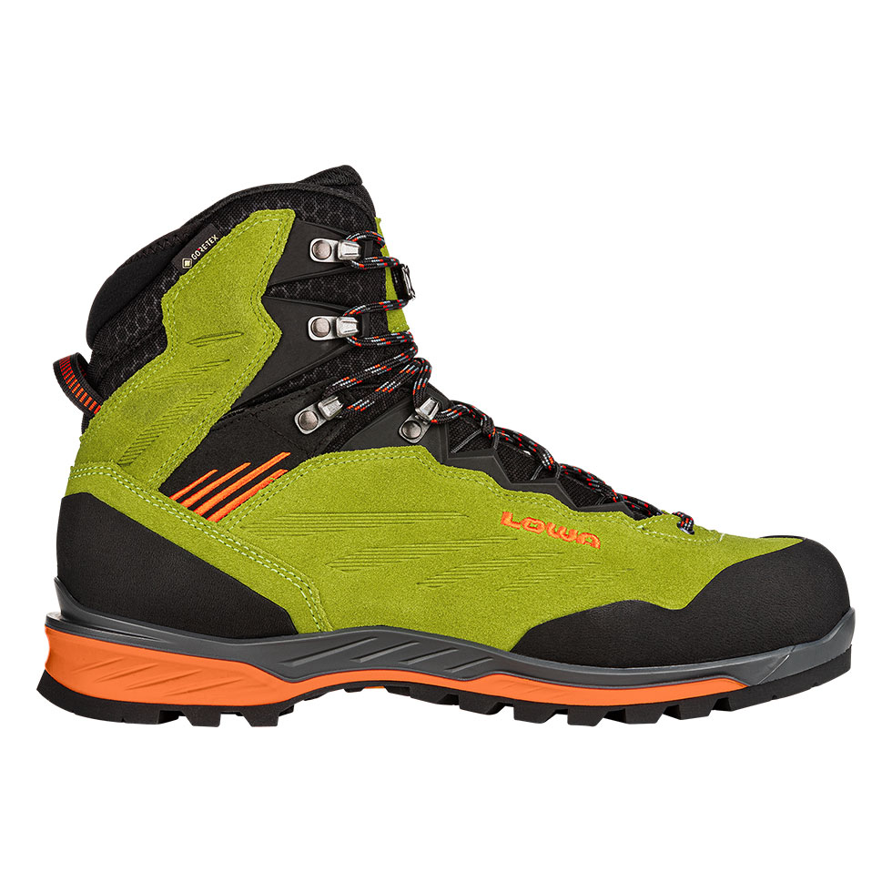 Cadin II GTX Mid Lime/Flame