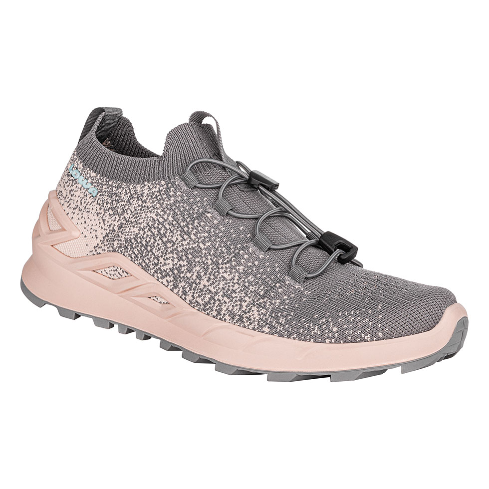 LOWA Fusion® Lo Ws Anthracite/Rose