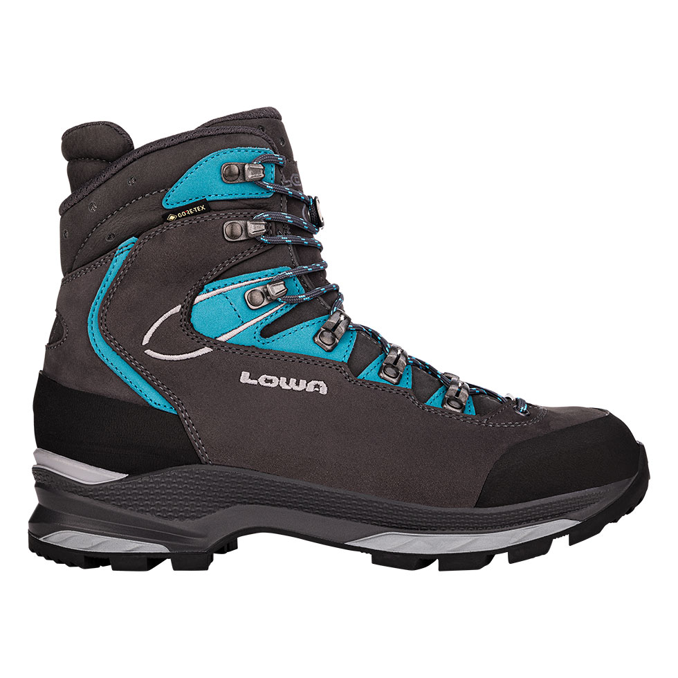 Mauria Evo GTX Ws Anthracite/Turquoise