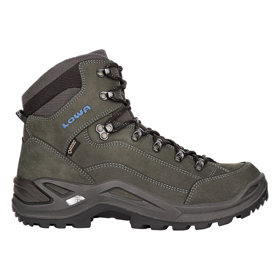 Renegade GTX Mid Anthracite/Steel Blue