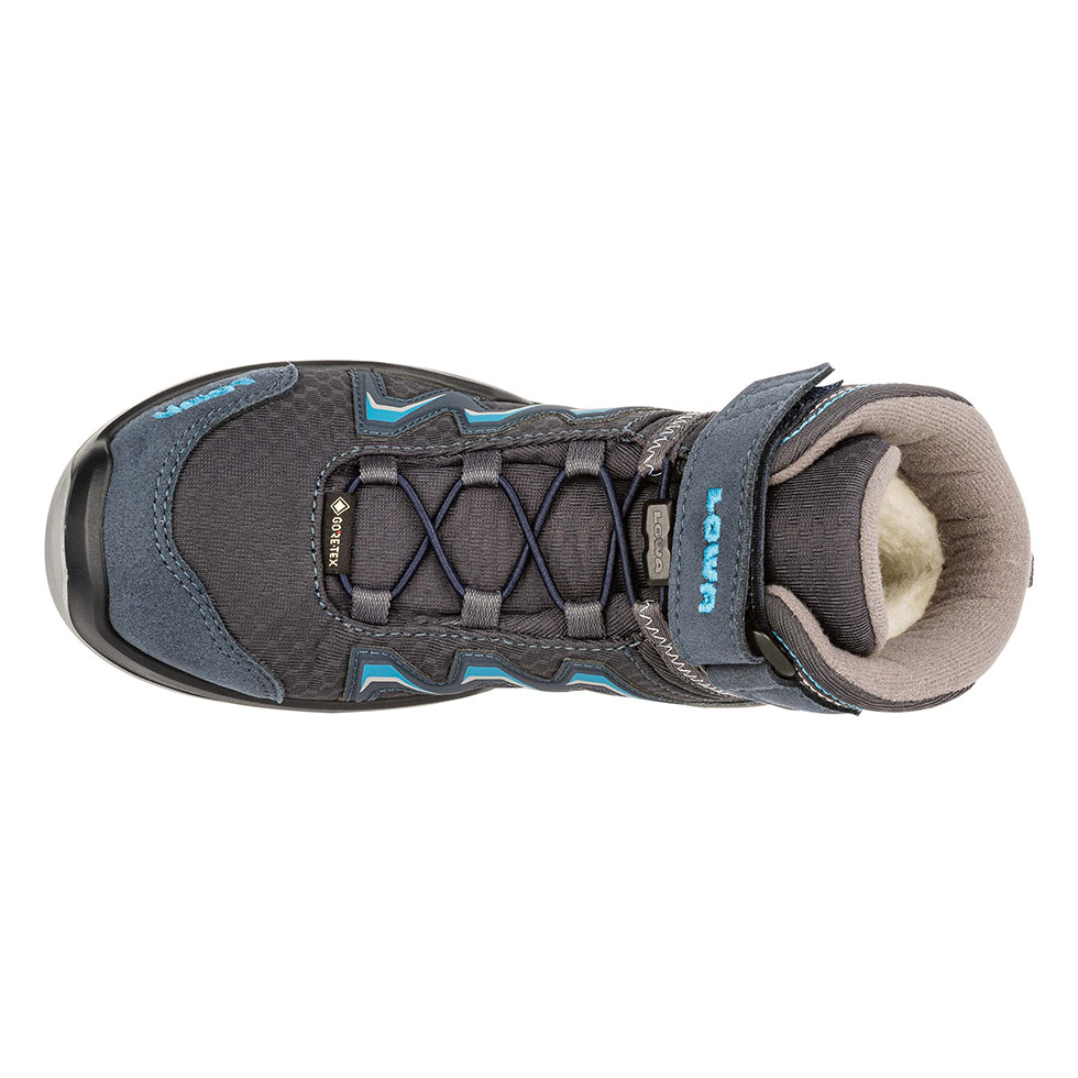 Maddox Warm GTX Mid Steel Blue
