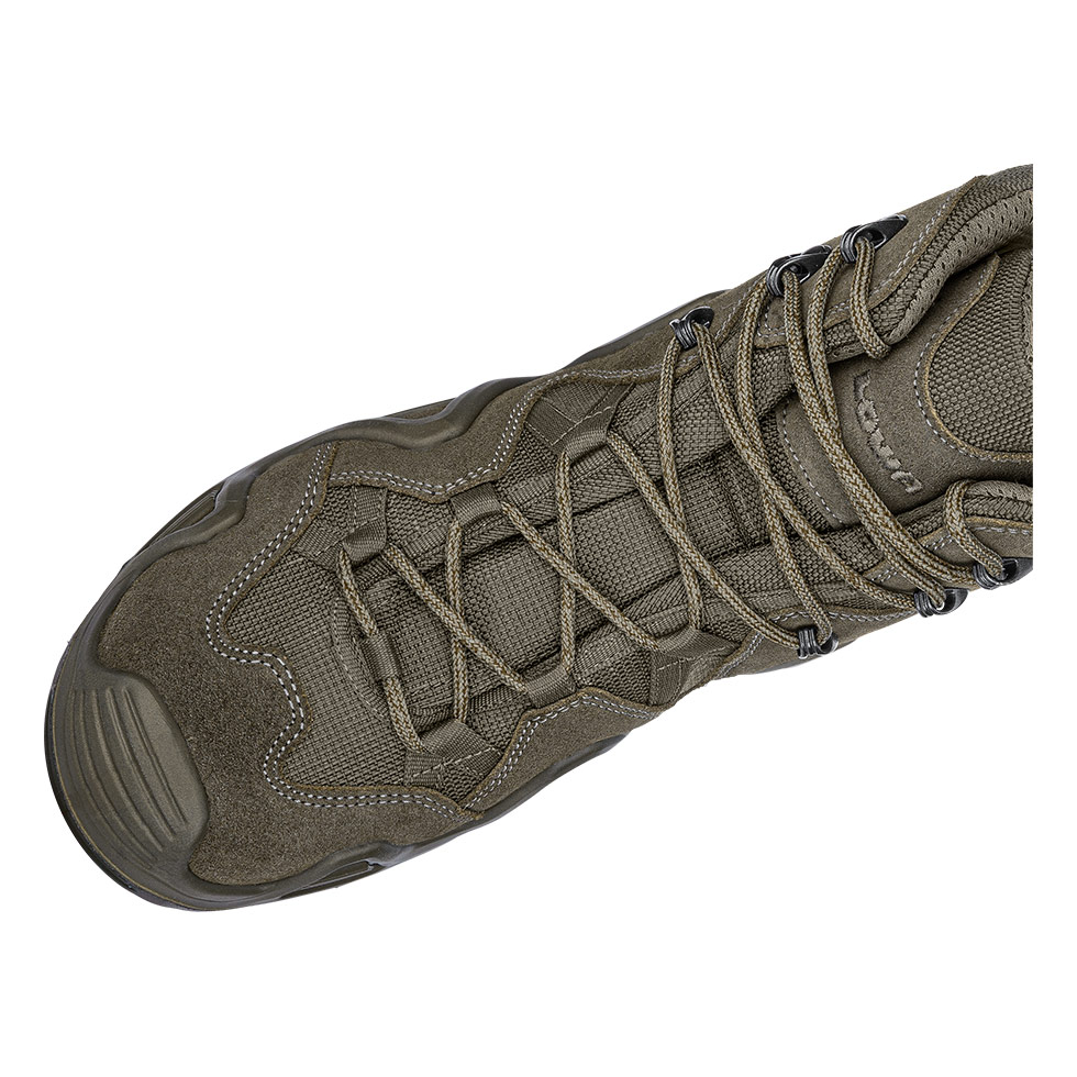 Zephyr GTX Mid TF Ranger Green