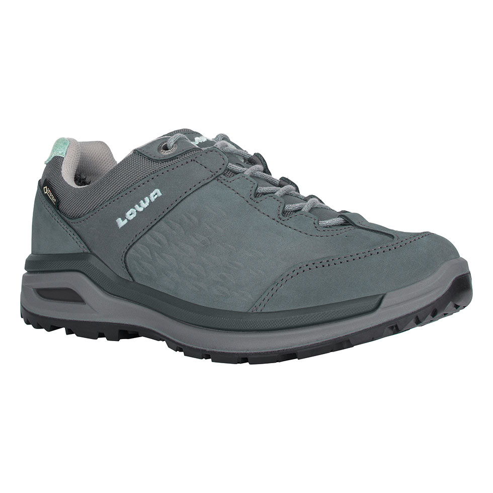 Locarno GTX Lo Ws Graphite/Jade