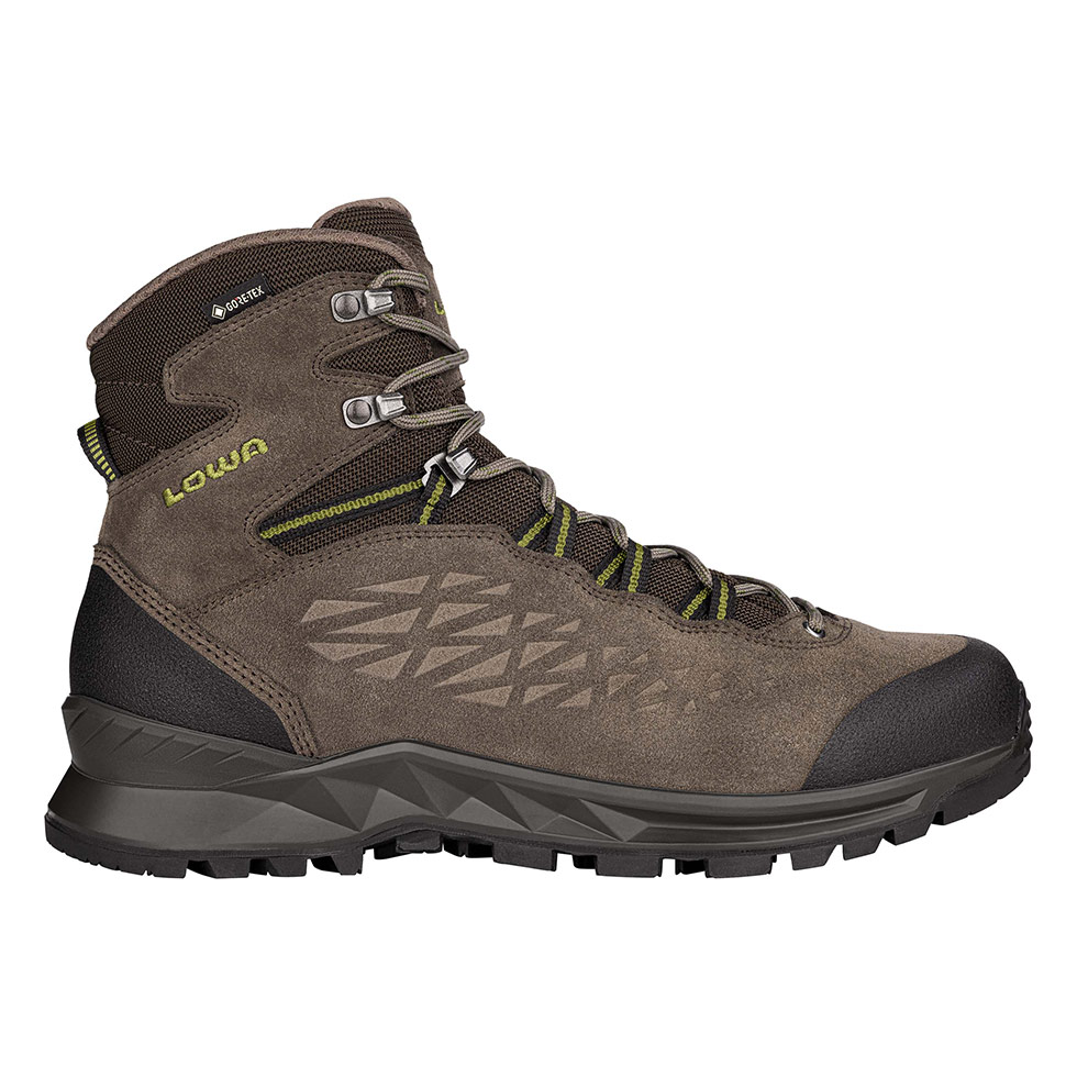 LOWA Explorer® II GTX Mid Slate/Olive