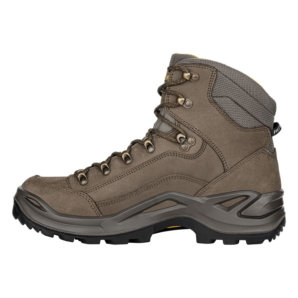 Renegade GTX Mid Olive/Mustard