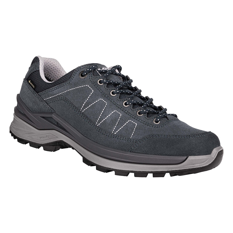 Toro Pro GTX Lo Steel Blue/Grey