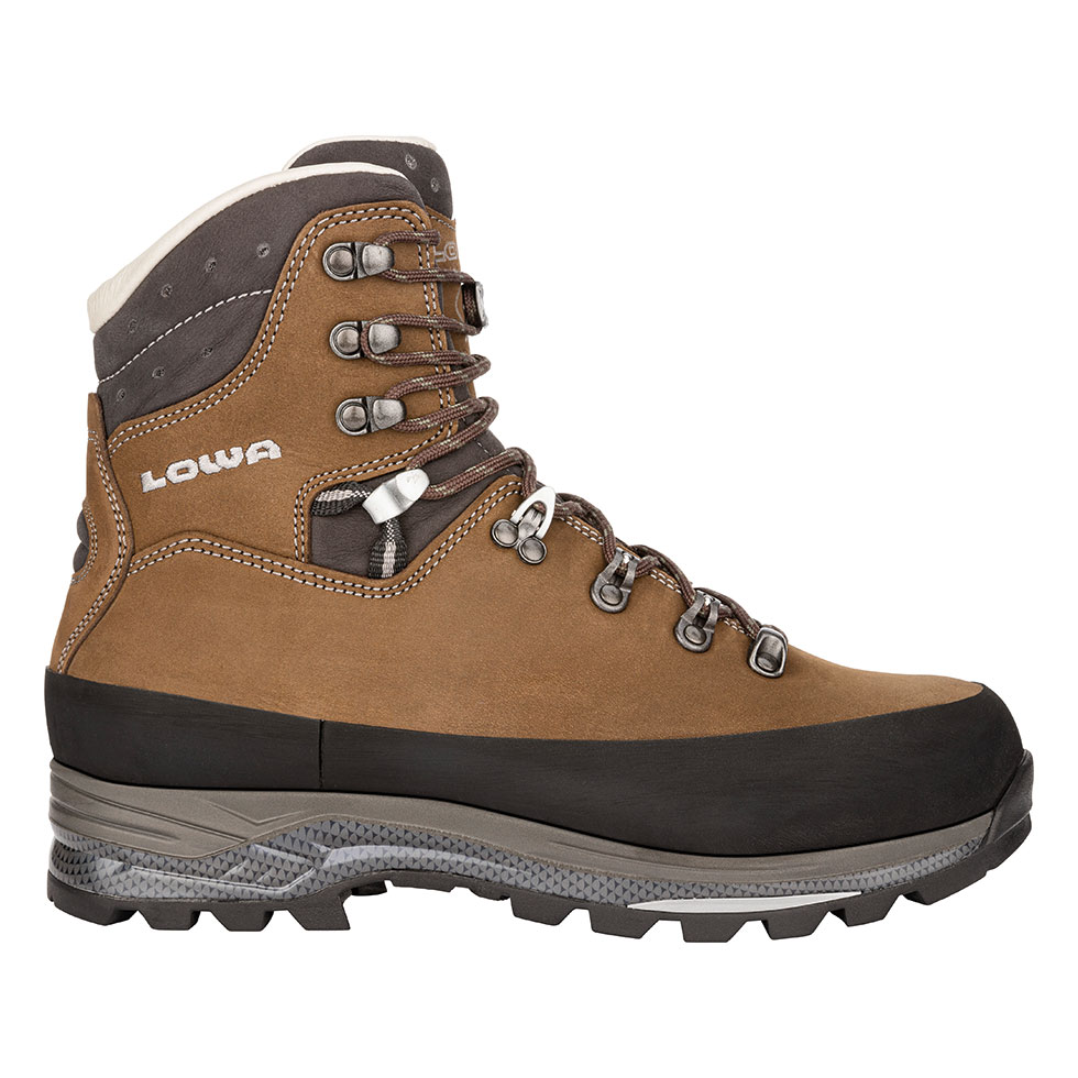 Tibet LL Dark Brown/Slate