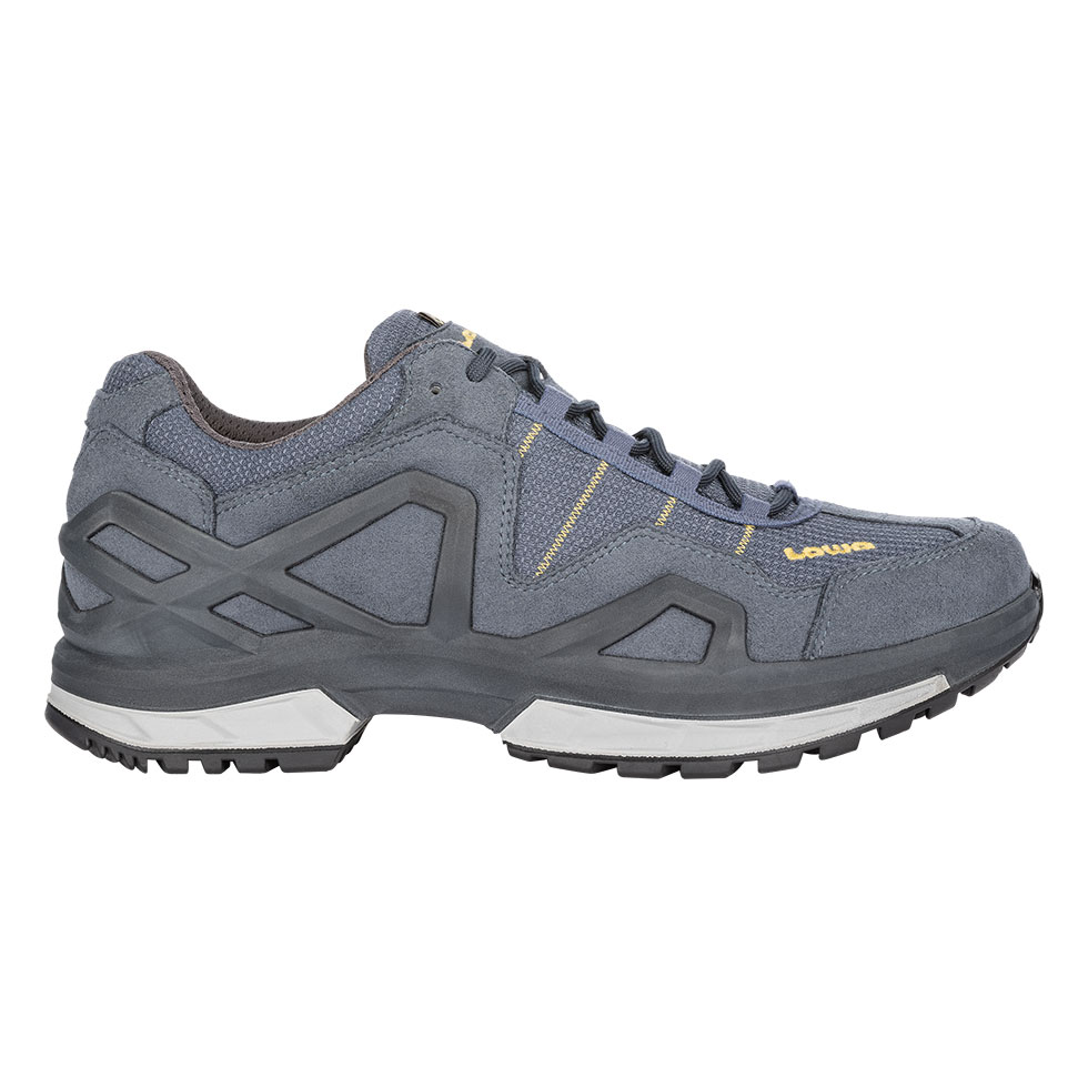 Gorgon GTX Steel Blue/Mustard