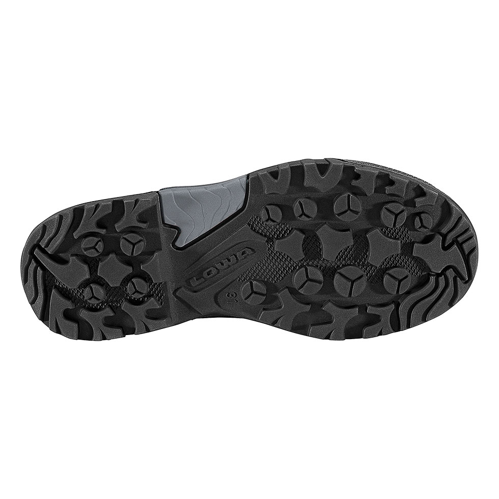 Cadin GTX Mid Junior Lime/Flame