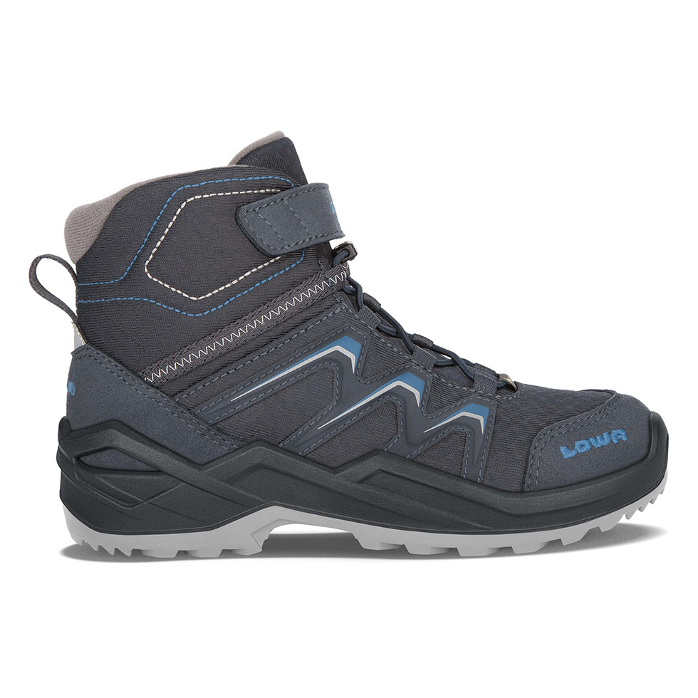 Maddox Warm GTX Mid Steel Blue