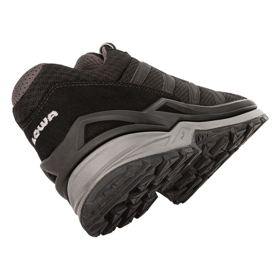 Innox Pro GTX Lo Black/Grey