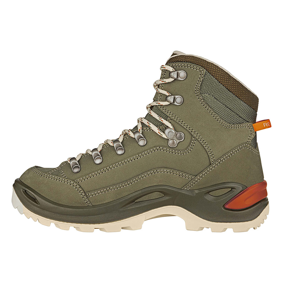 Renegade GTX Mid Ws Grey Green/Panna