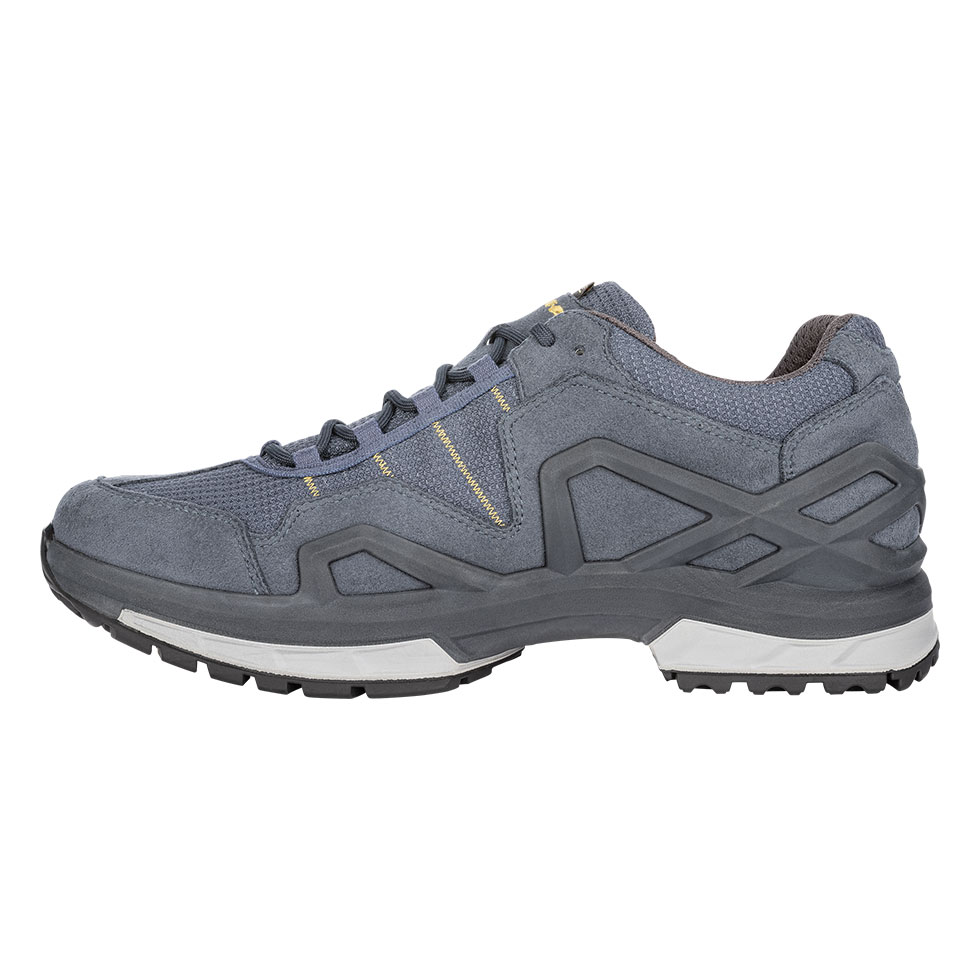 Gorgon GTX Steel Blue/Mustard