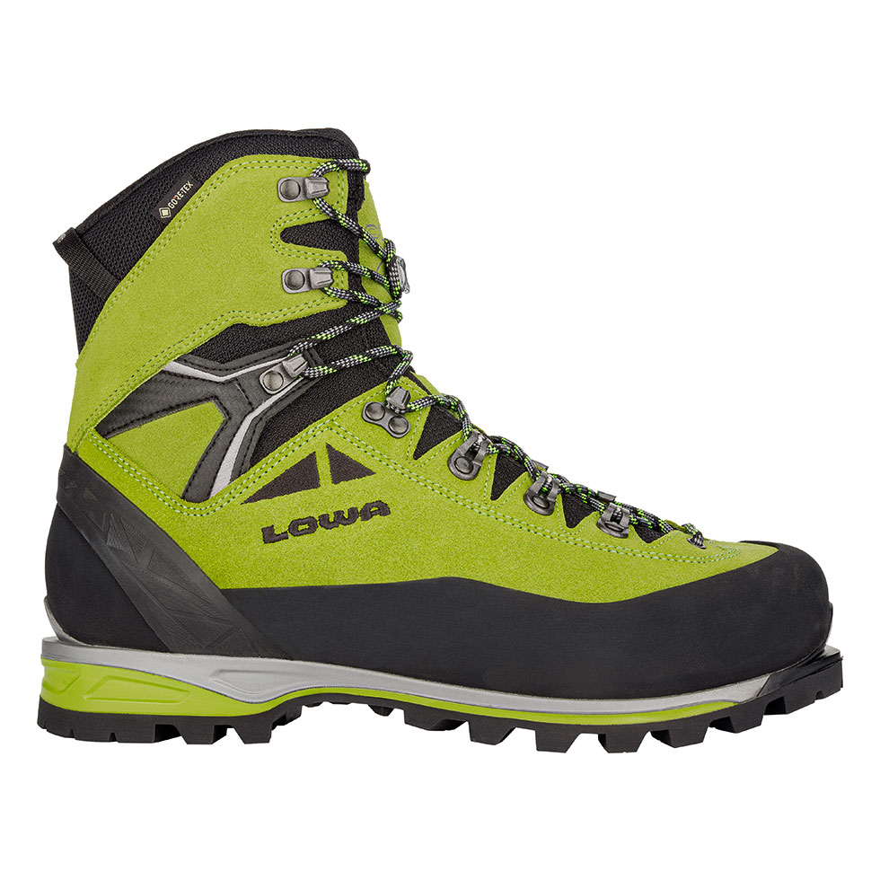 Alpine Expert II GTX Lime/Black