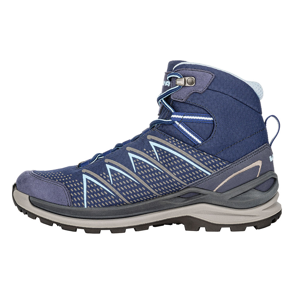 Ferrox Pro GTX Mid Ws Navy/Ice Blue