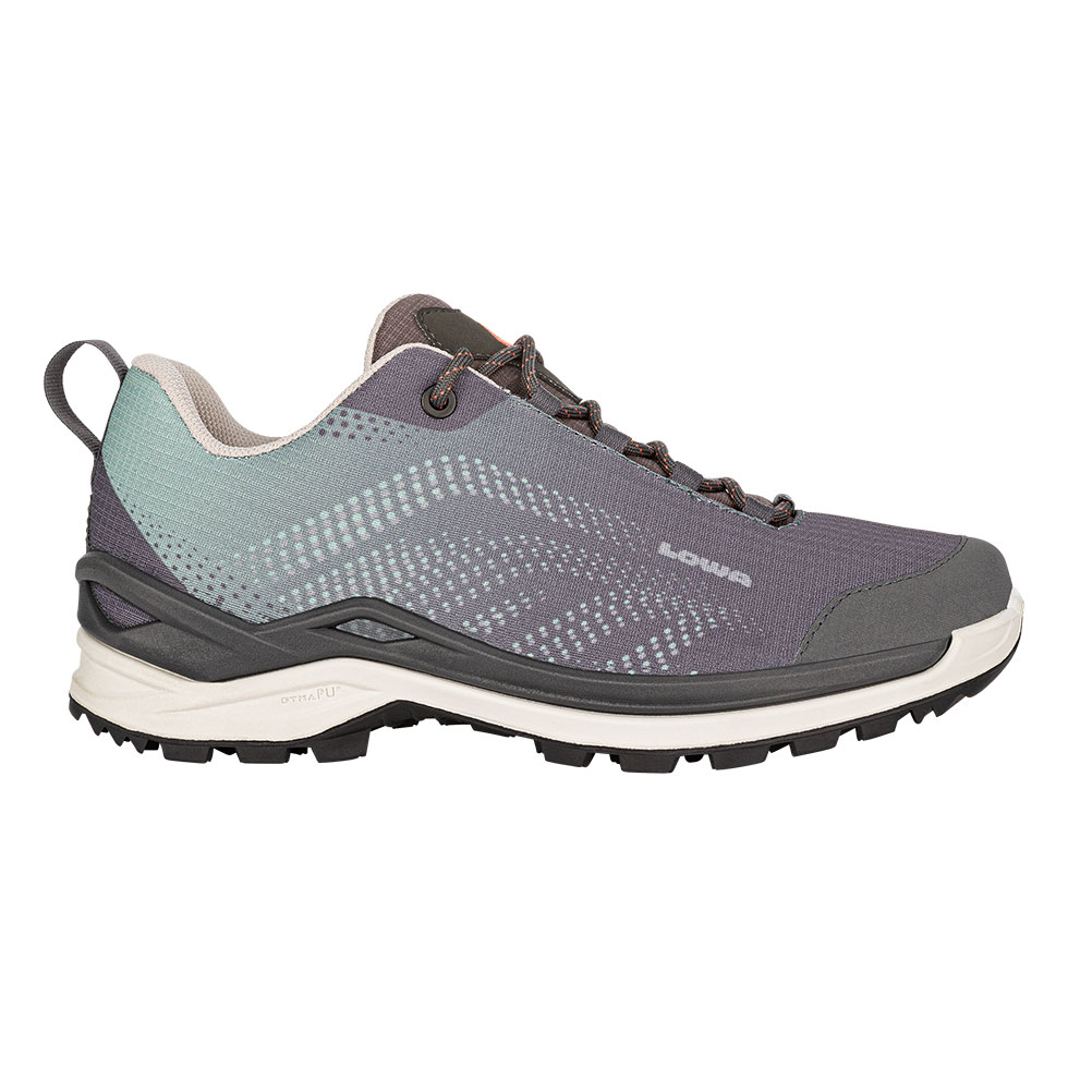 Zirrox GTX Lo Ws Grey/Jade