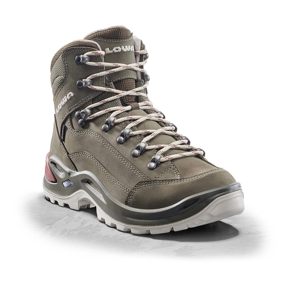 Renegade GTX Mid Ws Grey Green/Panna