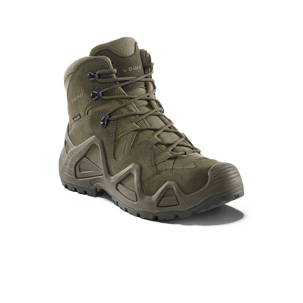 Zephyr GTX Mid TF Ranger Green