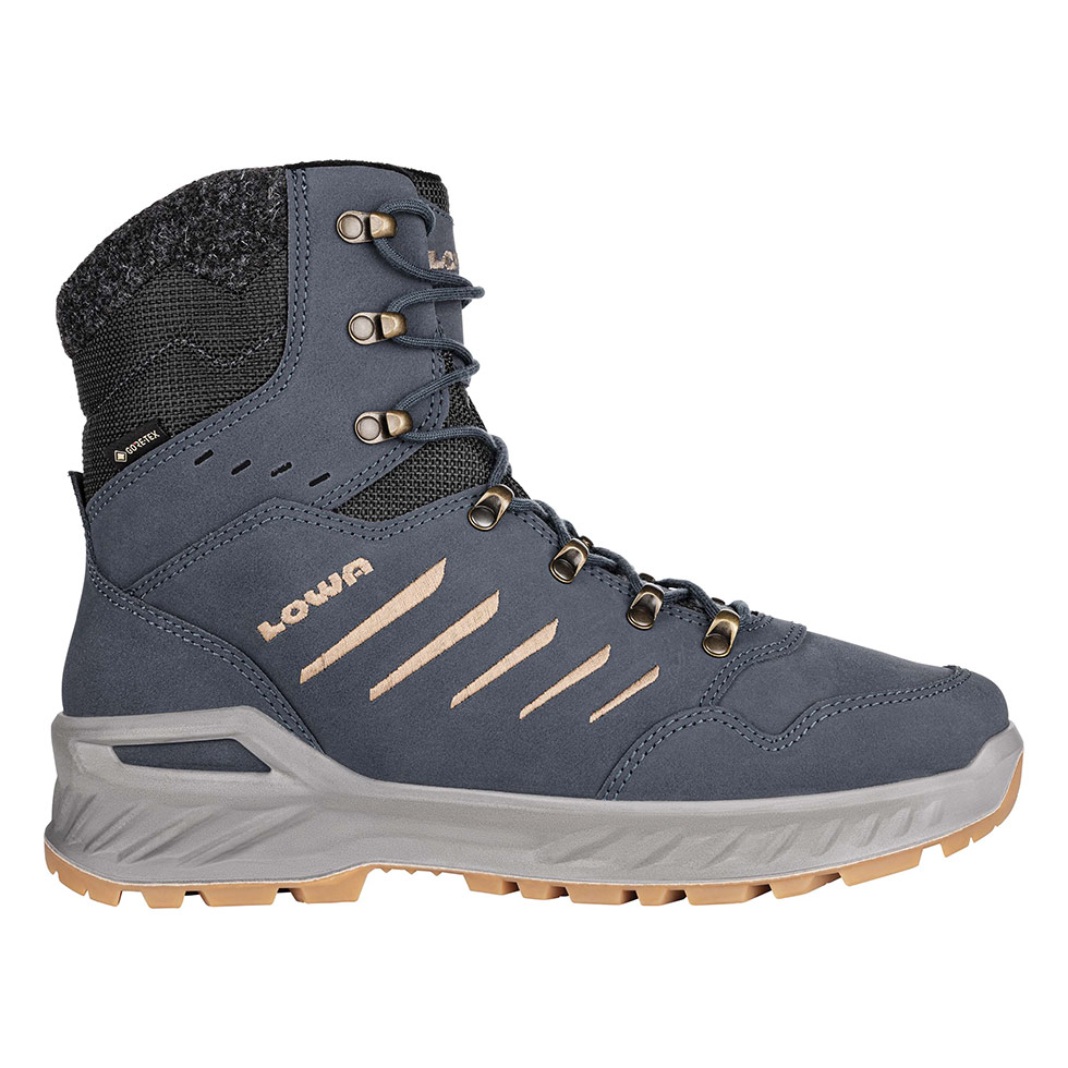 Nabucco GTX Steel Blue/Beige