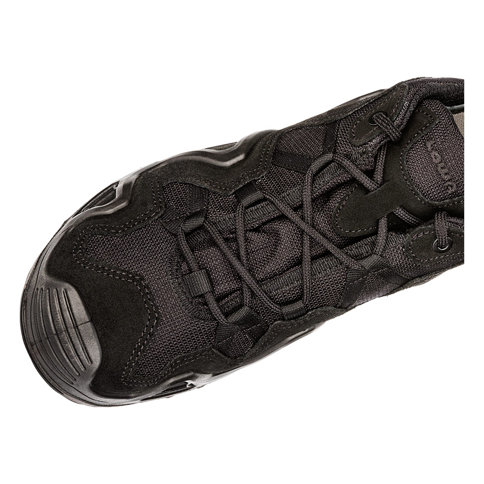 Zephyr GTX Lo TF Black