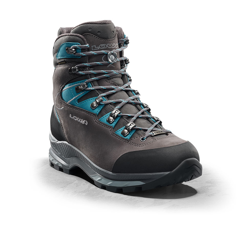 Mauria Evo GTX Ws Anthracite/Turquoise