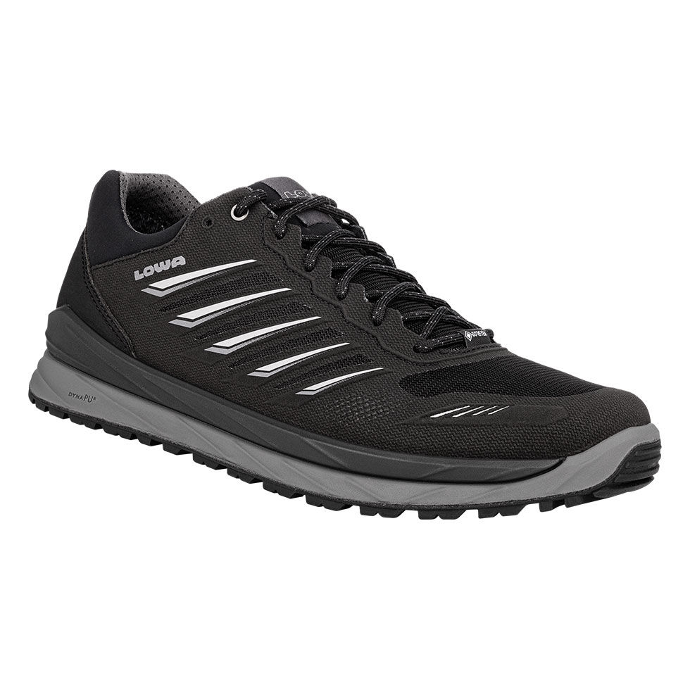 Axos GTX Lo Black/Grey
