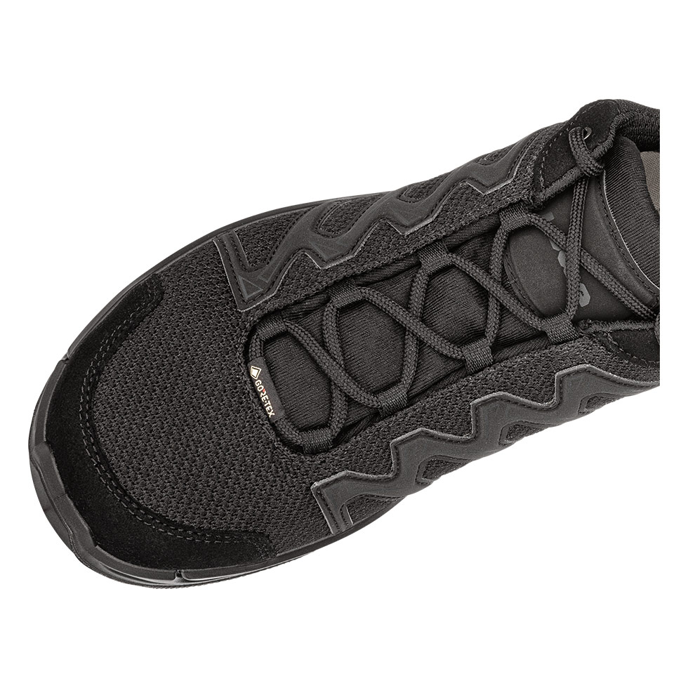 Innox Pro GTX Lo TF Ws Black
