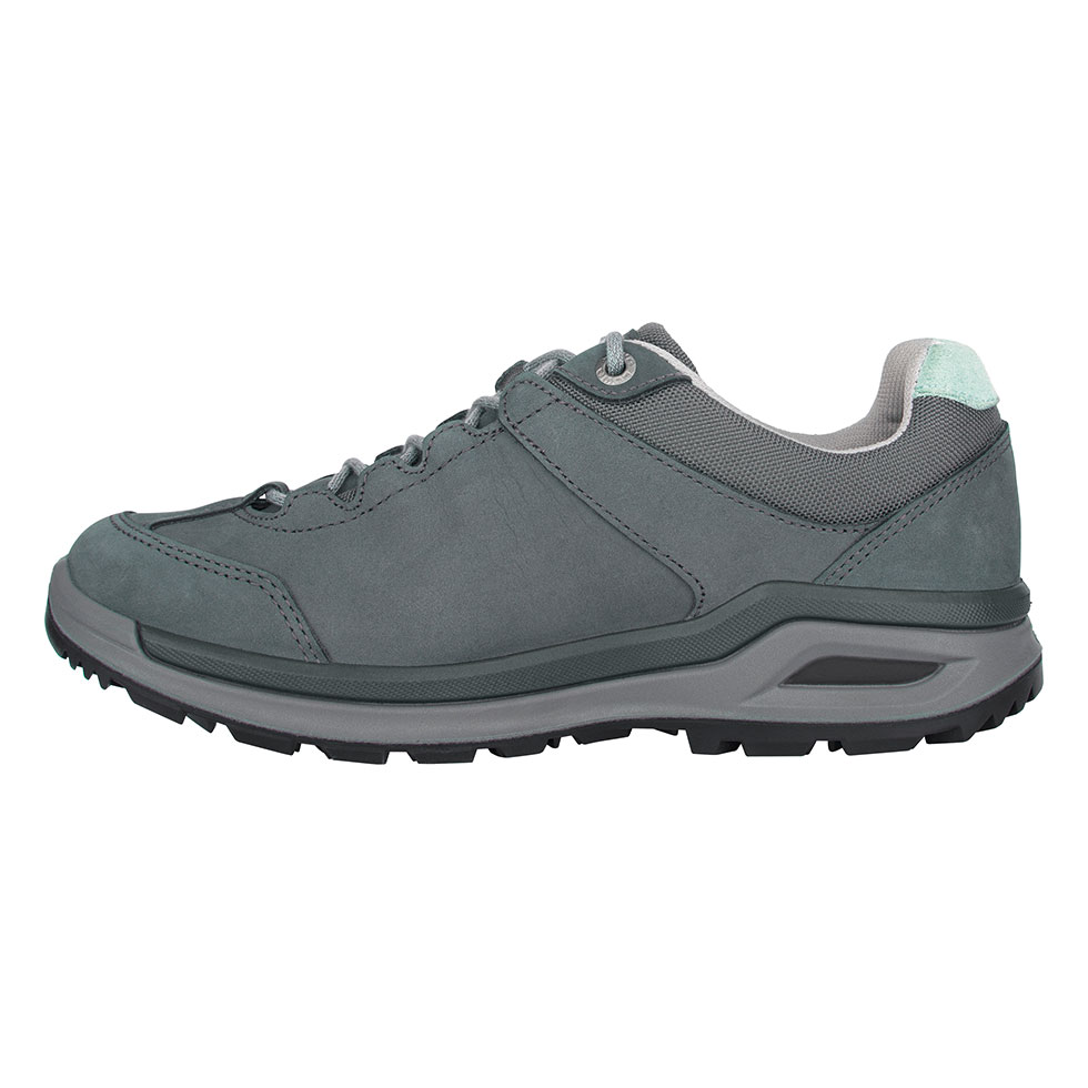 Locarno GTX Lo Ws Graphite/Jade