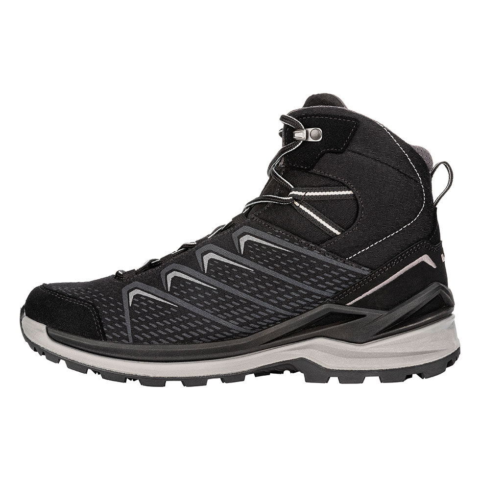Ferrox Pro GTX Mid Black/Light Grey