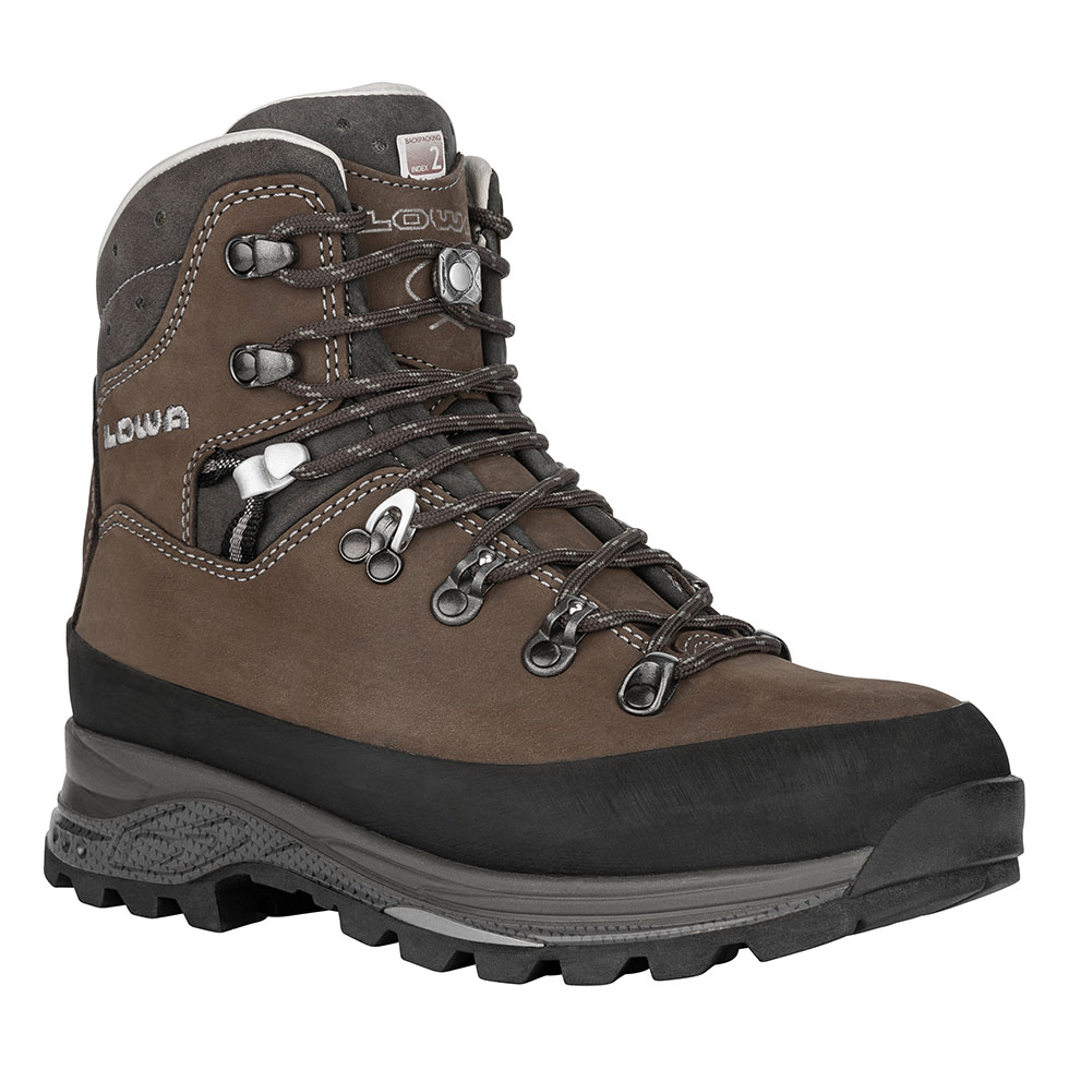 Tibet LL Ws Dark Brown/Slate
