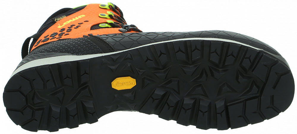 Alpine SL GTX Flame