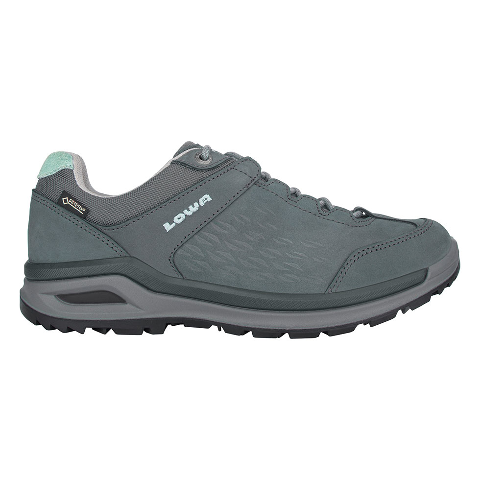 Locarno GTX Lo Ws Graphite/Jade