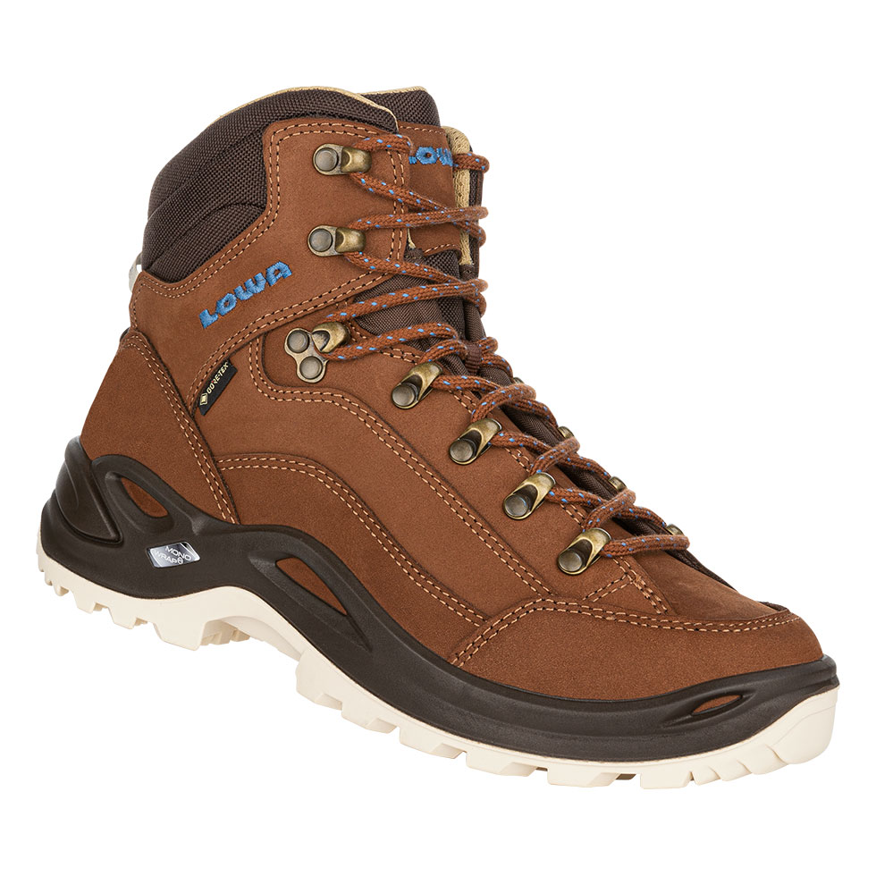 Renegade GTX Mid Ws Mahogany/Navy