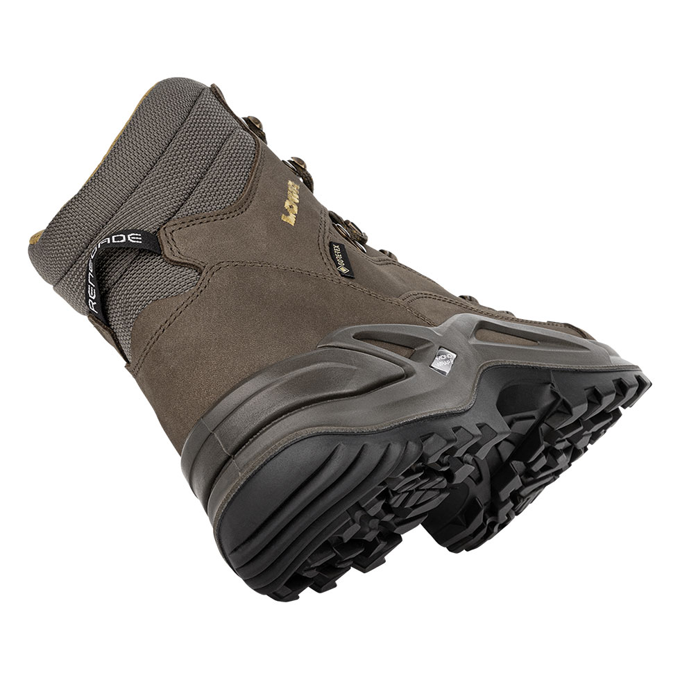 Renegade GTX Mid Olive/Mustard