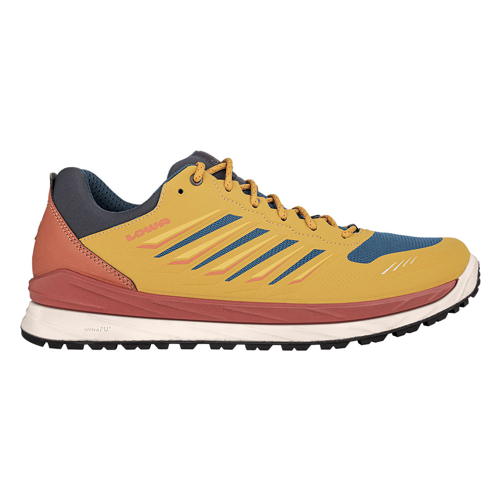 Axos GTX Lo Ochre/Rust
