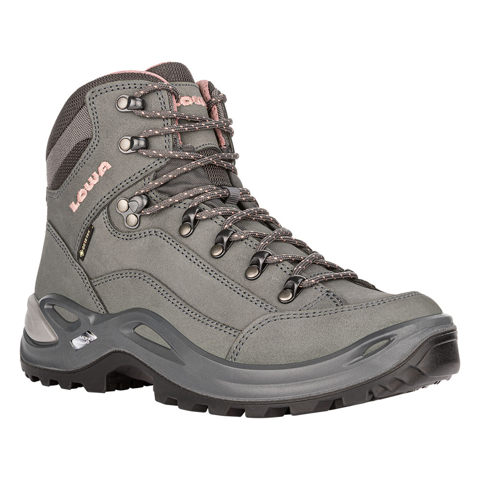 Renegade GTX Mid Ws Graphite/Rose