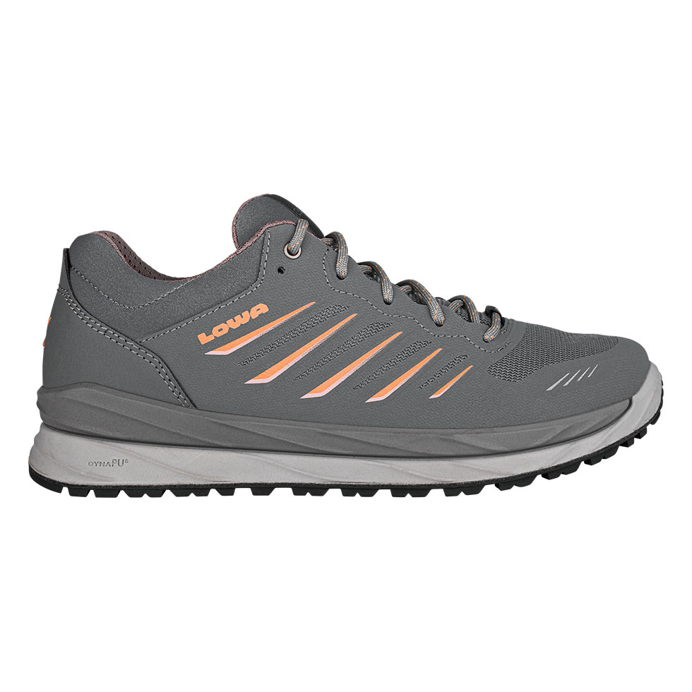 Axos GTX Lo Ws Grey/Melon
