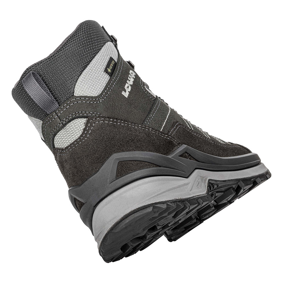 Toro Pro GTX Mid Anthracite/Grey