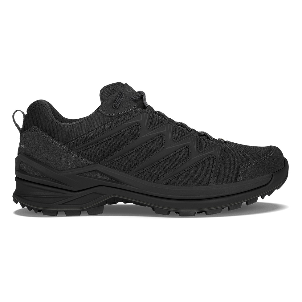 Innox Pro GTX Lo TF Ws Black
