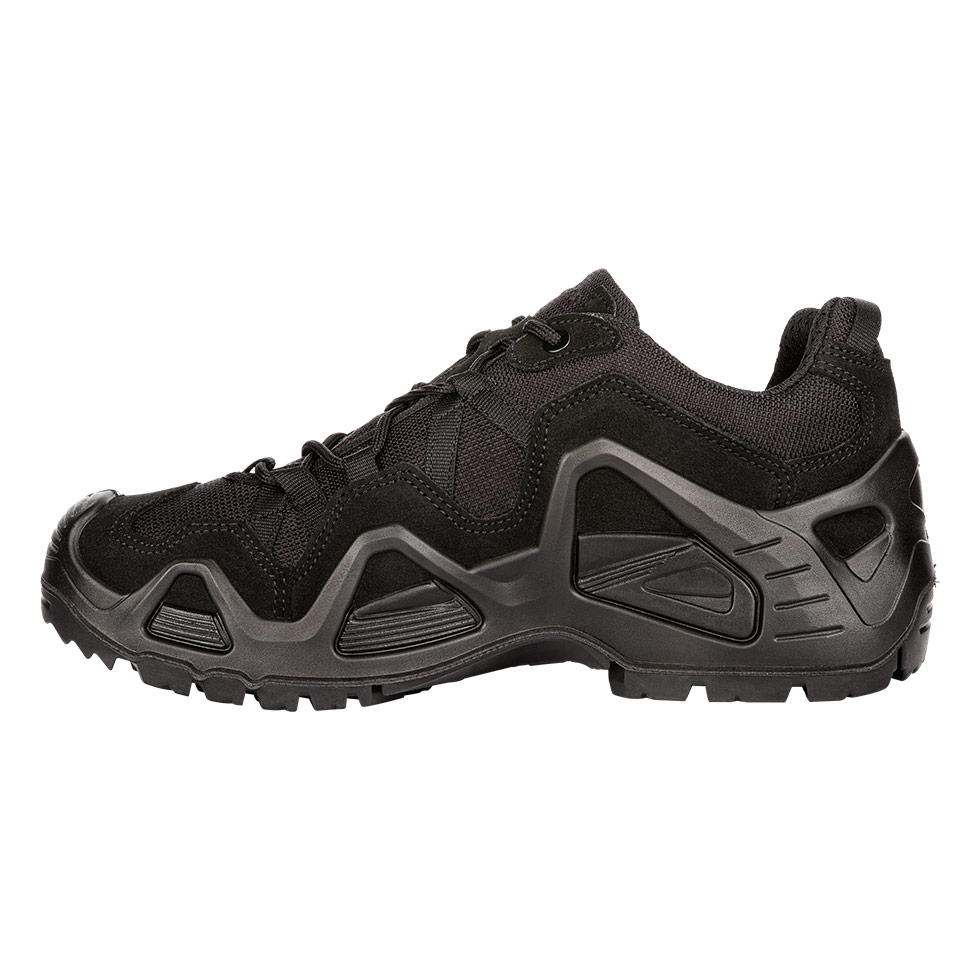 Zephyr GTX Lo TF Black