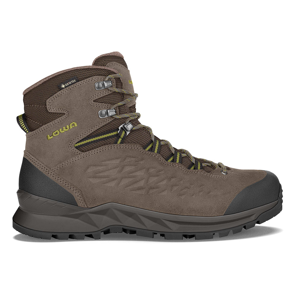 LOWA Explorer® II GTX Mid Slate/Olive