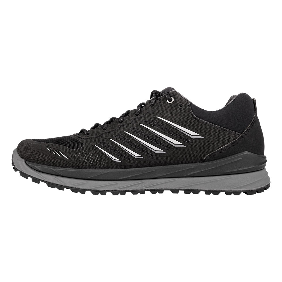 Axos GTX Lo Black/Grey