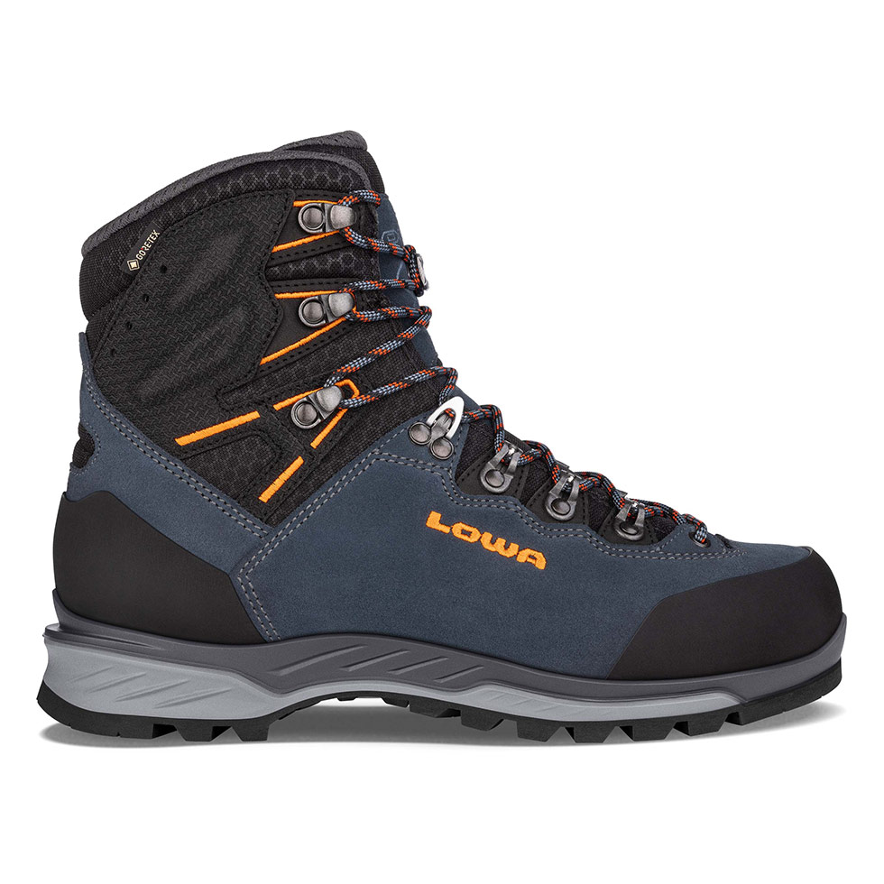 Ticam Evo GTX Steel Blue/Orange