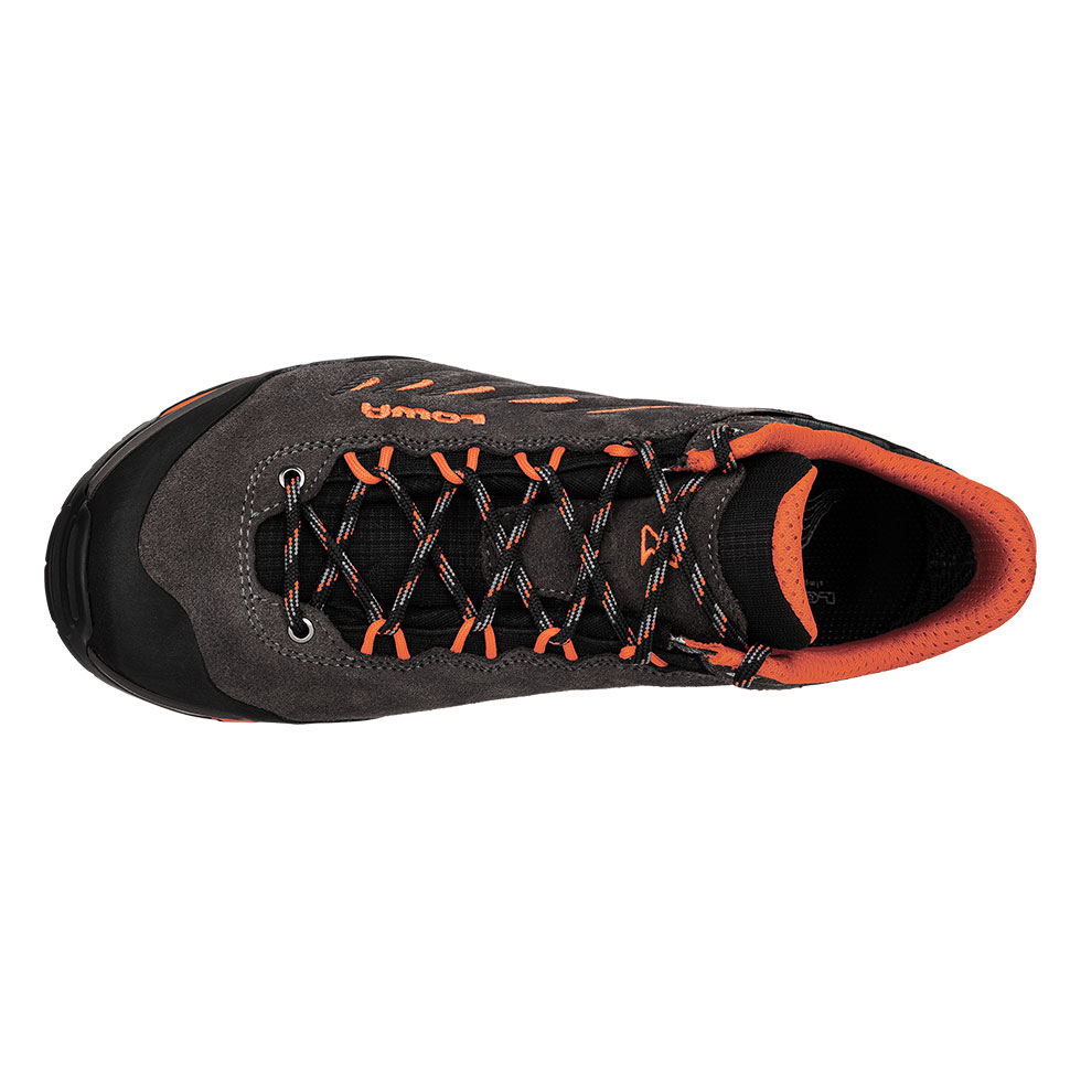 Delago GTX Lo Anthracite/Flame