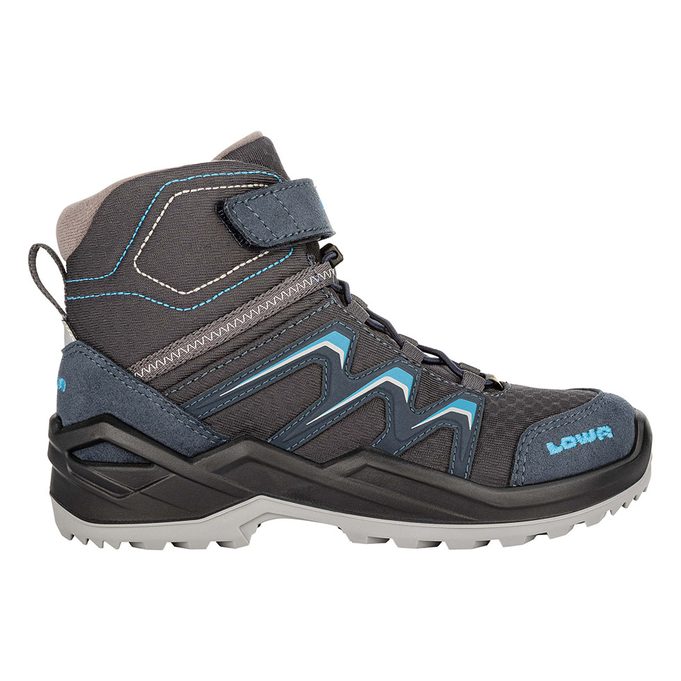 Maddox Warm GTX Mid Steel Blue