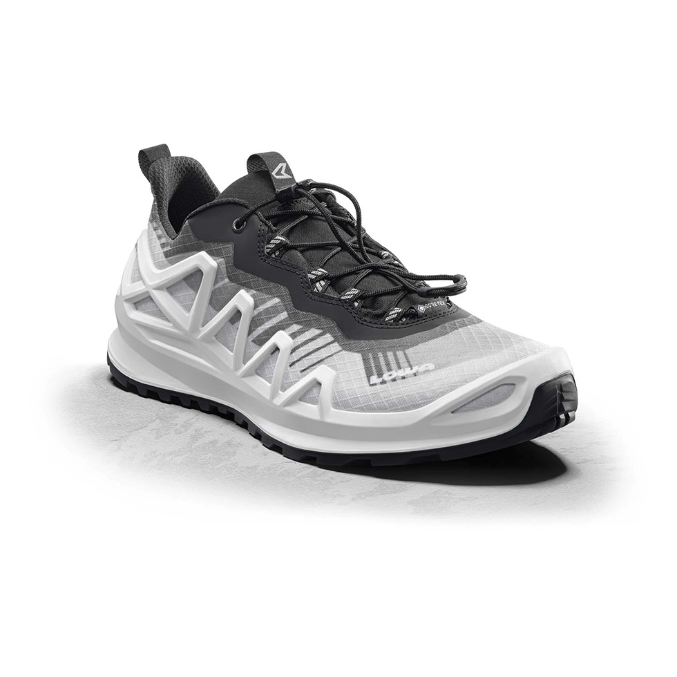 Merger GTX Lo Off White/Black